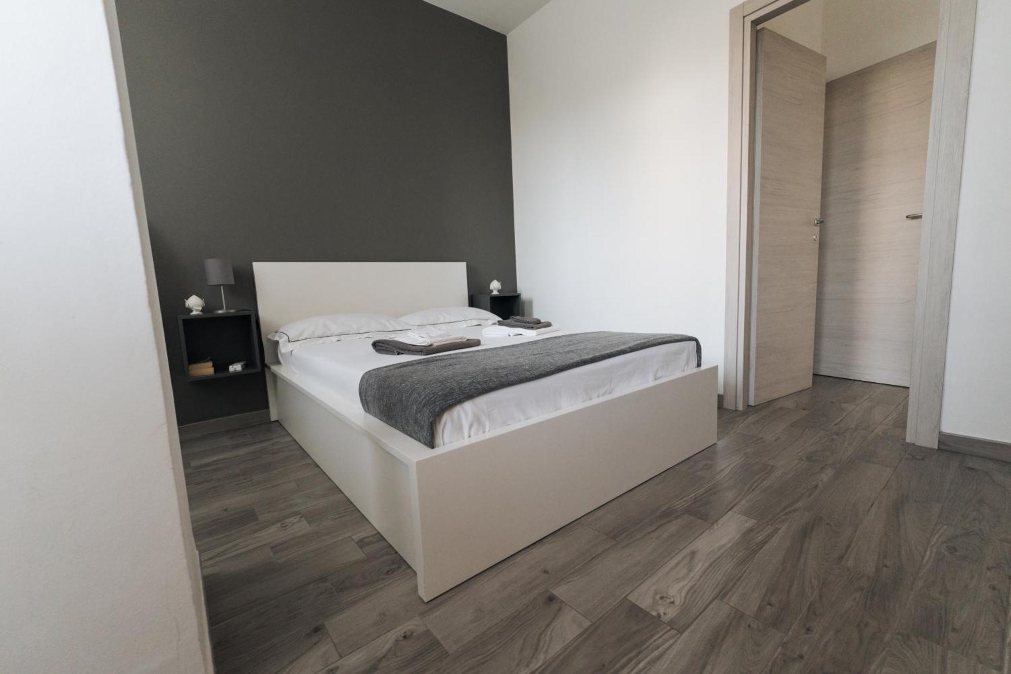 Grey'S Apartment 卡塔尼亚 外观 照片
